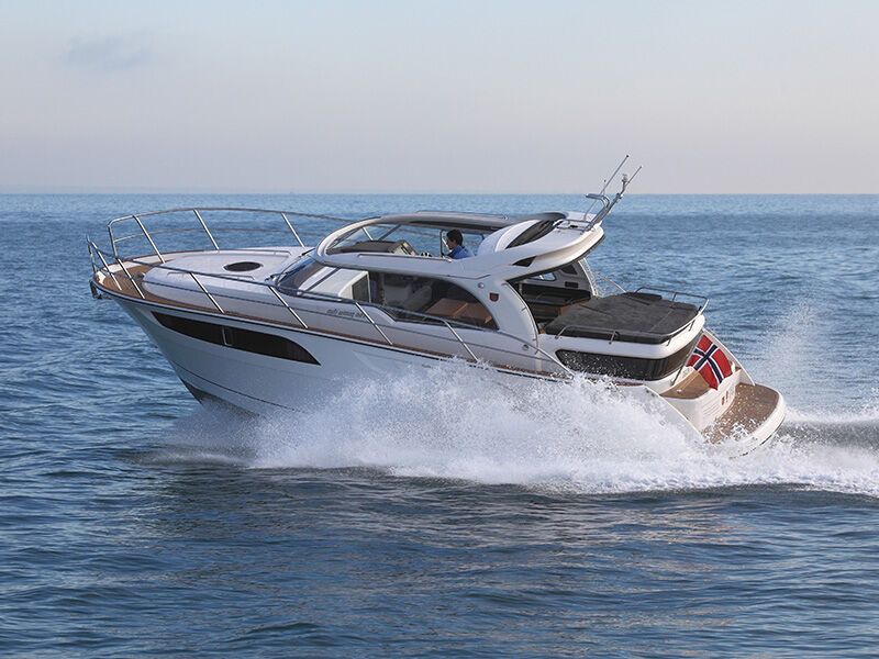 Marex 320 ACC (ID=8428)