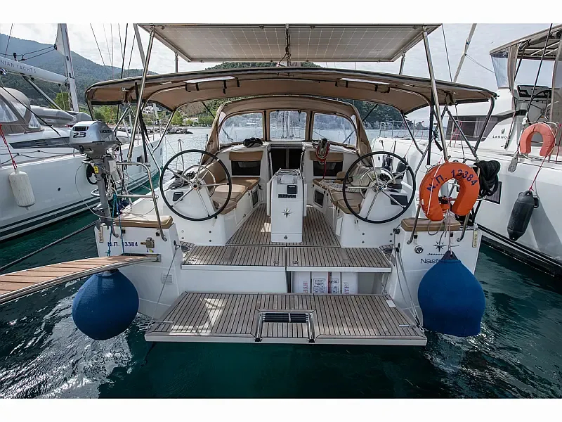 Sun Odyssey 410 (ID=8436)