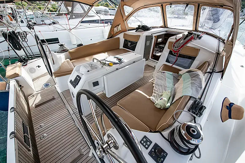 Sun Odyssey 410 (ID=8436) - фото 10