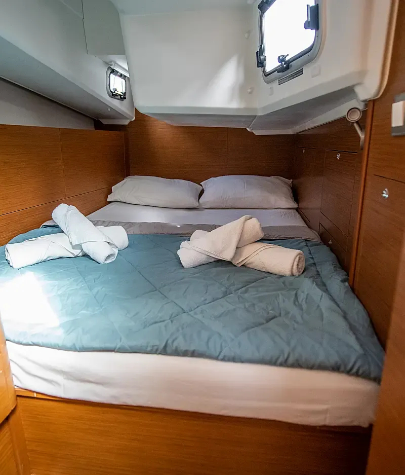 Sun Odyssey 410 (ID=8436) - фото 6