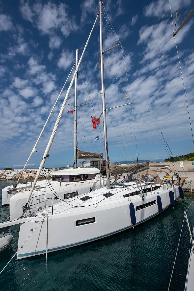 Sun Odyssey 410 (ID=8436) - фото 12