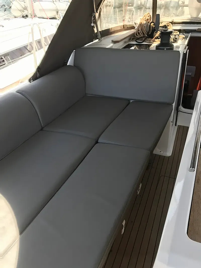 Dufour 460 Grand Large (ID=8442) - фото 7