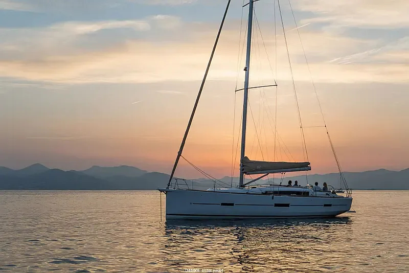 Dufour 460 Grand Large (ID=8442) - фото 4