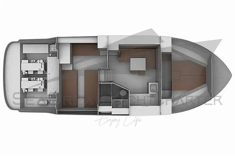Bavaria S40 HT (ID=8478) - фото 4