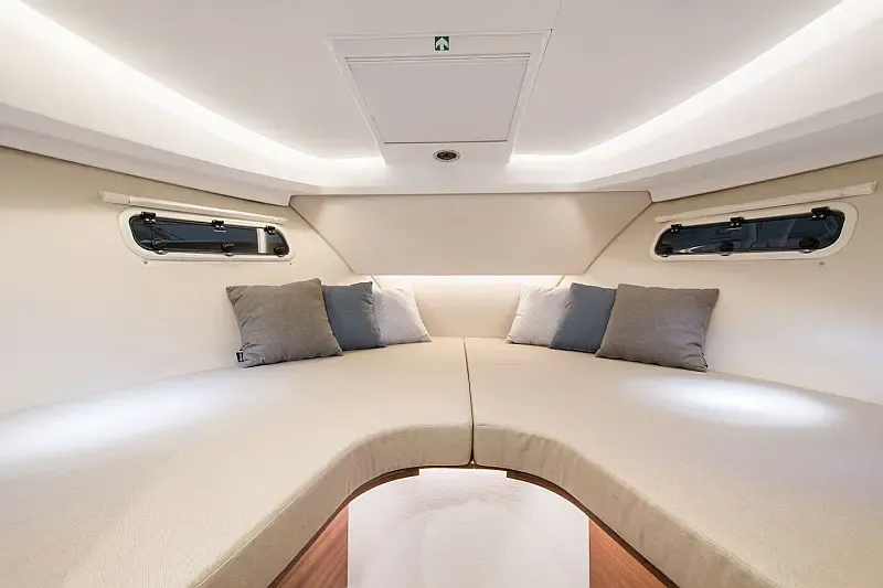 Nimbus 305 Coupe (ID=8480) - фото 10