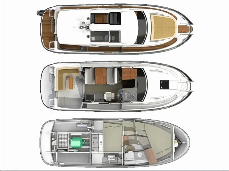 Nimbus 305 Coupe (ID=8480) - фото 2