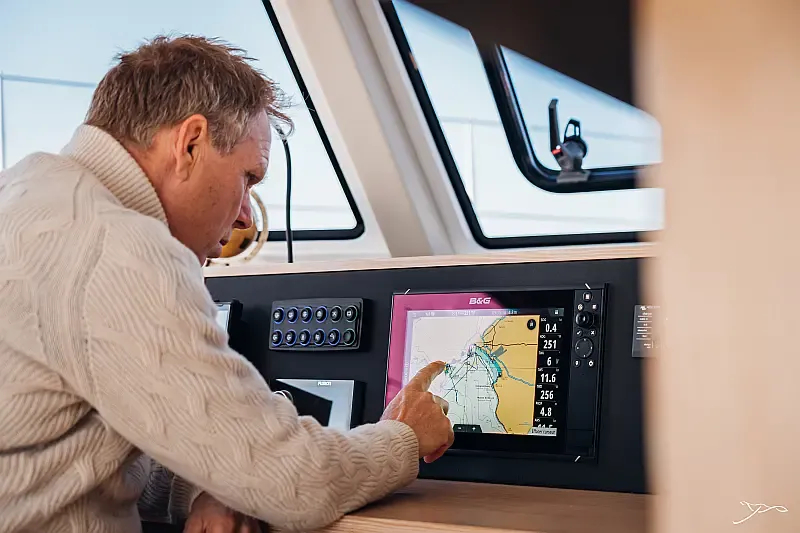 Nautitech 44 Open (ID=8492) - фото 31