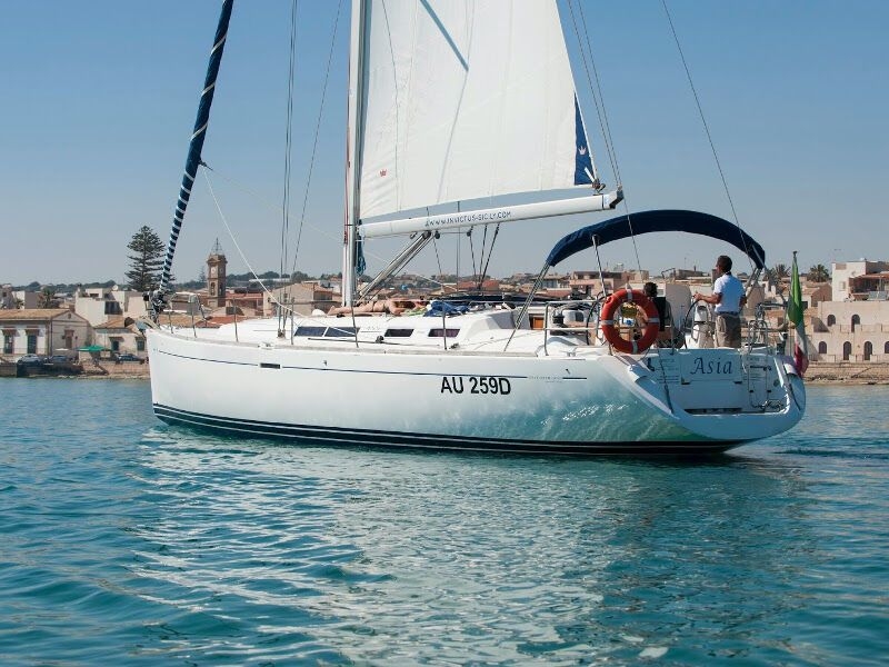 Dufour 455 (ID=8495)