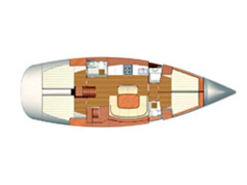 Dufour 455 (ID=8495) - фото 2