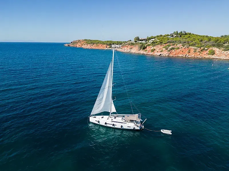 Sun Odyssey 490 (ID=8496) - фото 5