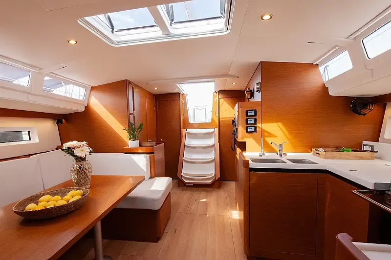Sun Odyssey 490 (ID=8496) - фото 6