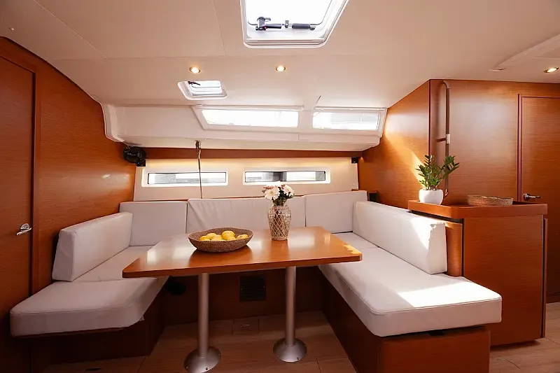 Sun Odyssey 490 (ID=8496) - фото 8