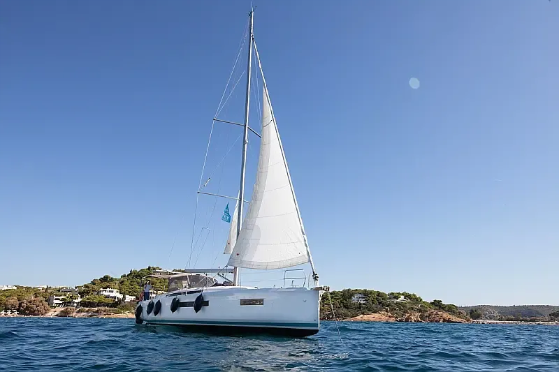 Sun Odyssey 490 (ID=8496) - фото 4