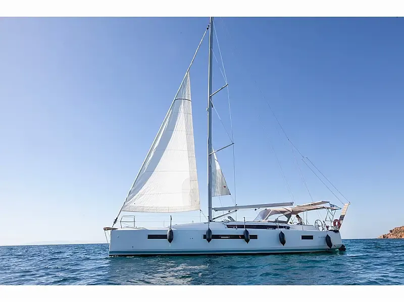 Sun Odyssey 490 (ID=8496)