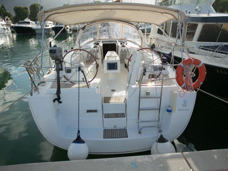 Oceanis 43 (ID=853)