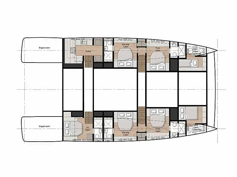 Sunreef 70 Power (ID=8538) - фото 2
