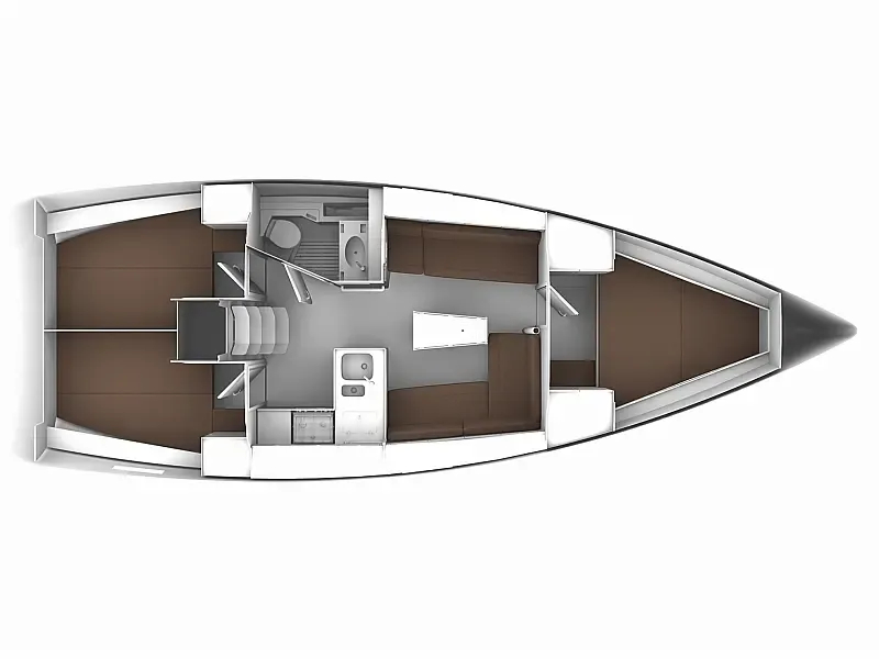 Bavaria Cruiser 37 (ID=8547) - фото 2