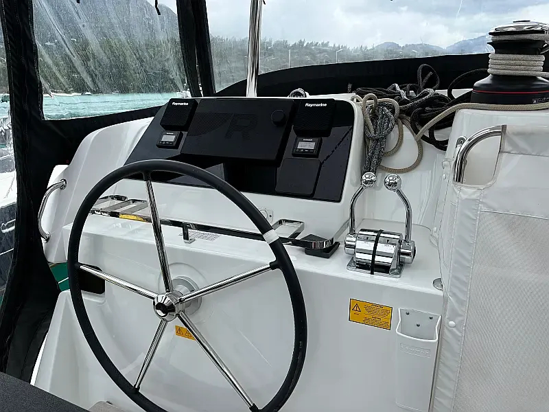 Lagoon 42 (ID=8583) - фото 4