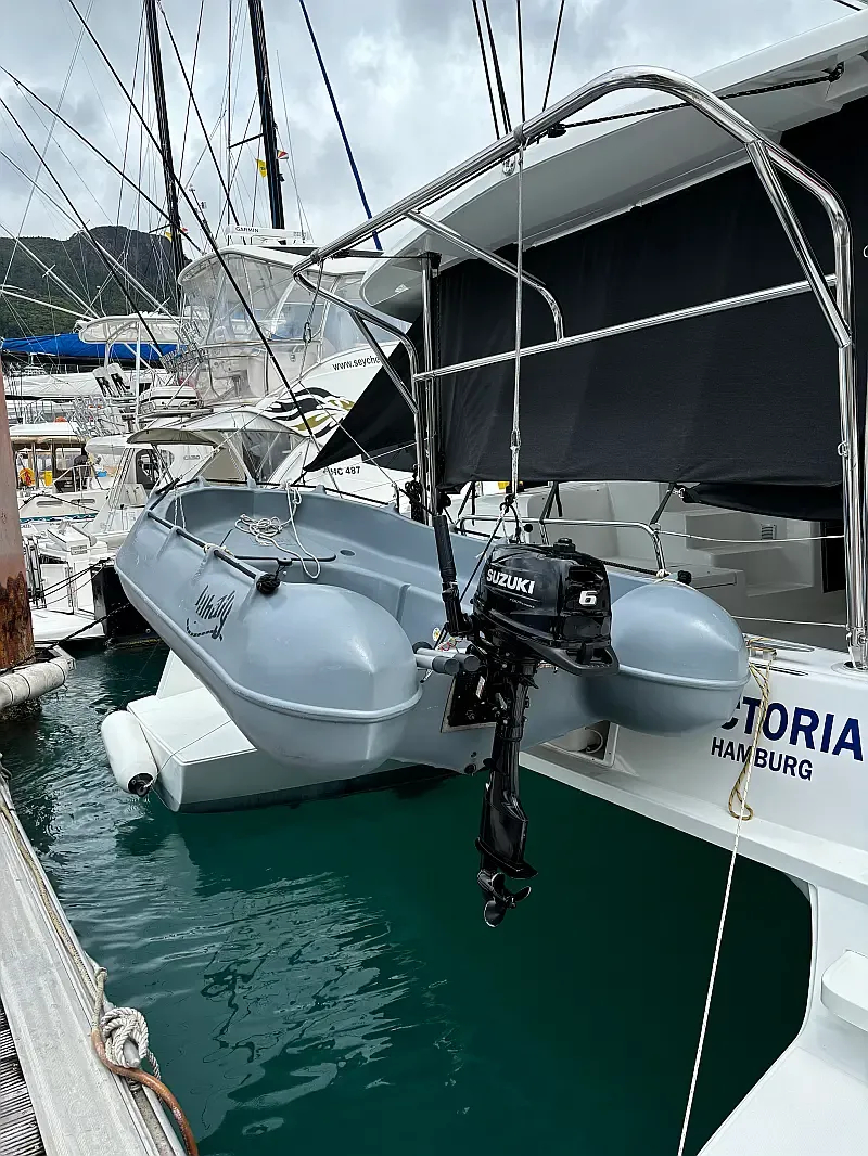 Lagoon 42 (ID=8583) - фото 5