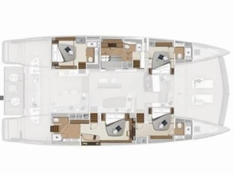 Lagoon Sixty 7 (ID=8587) - фото 2