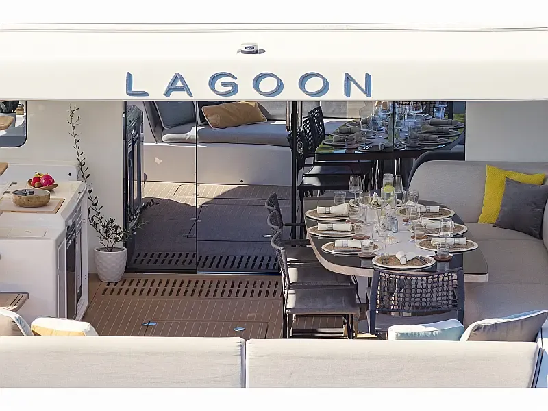 Lagoon Sixty 7 (ID=8587) - фото 3