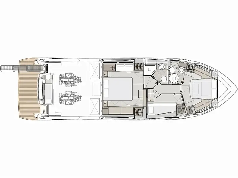 Ferretti 500 (ID=8597) - фото 2