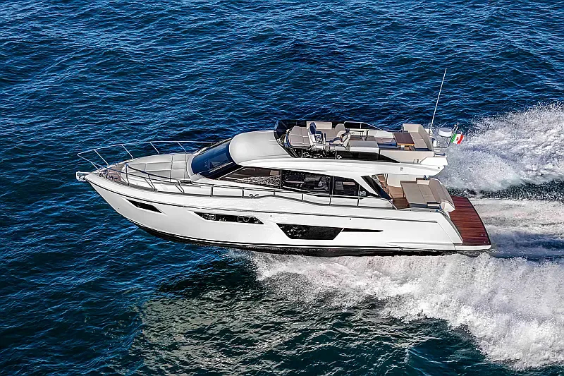 Ferretti 500 (ID=8597) - фото 13