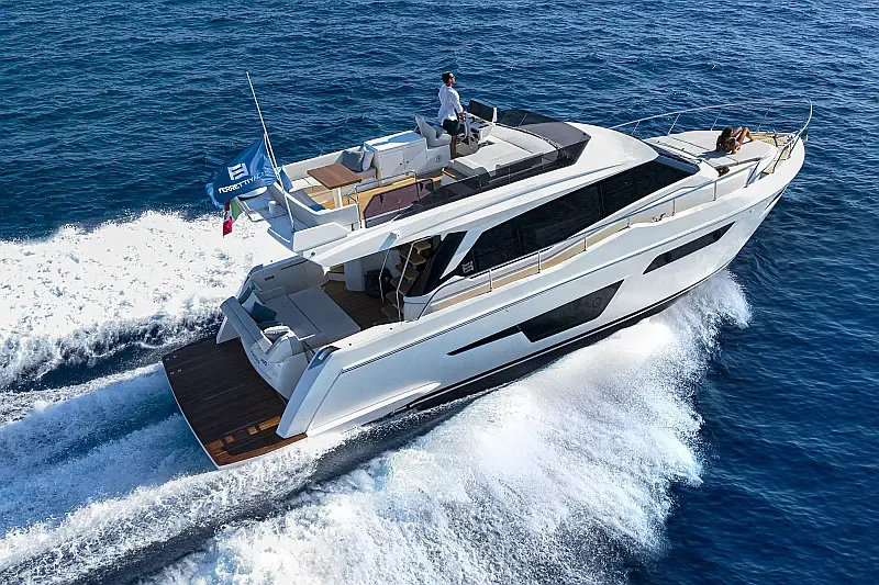 Ferretti 500 (ID=8597) - фото 14