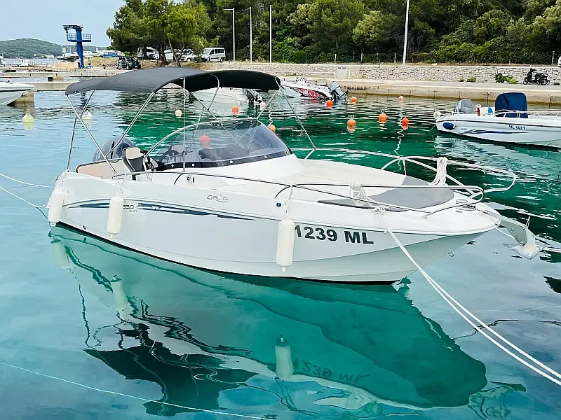 Galeon Galia 630 (ID=8628) - фото 2