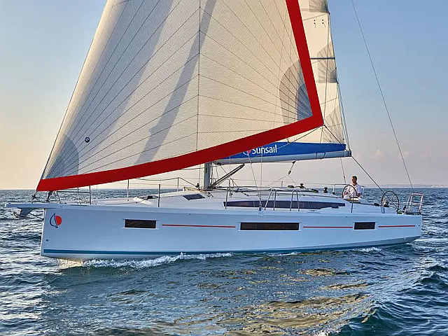 Sun Odyssey 410 (ID=8631)