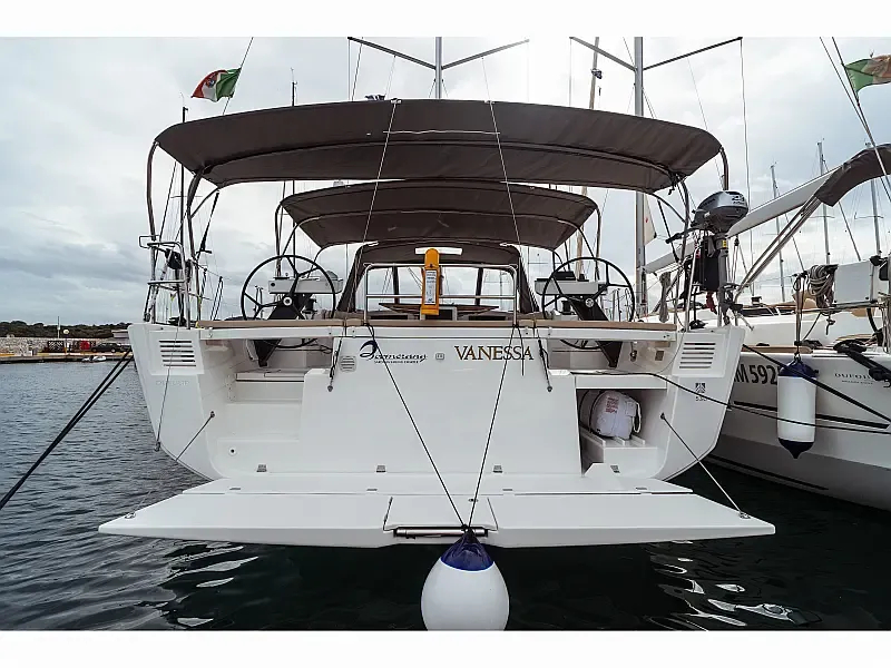 Dufour 530 (ID=8632)
