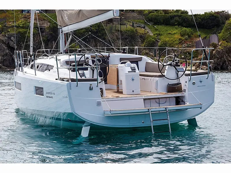 Sun Odyssey 410 (ID=8646)
