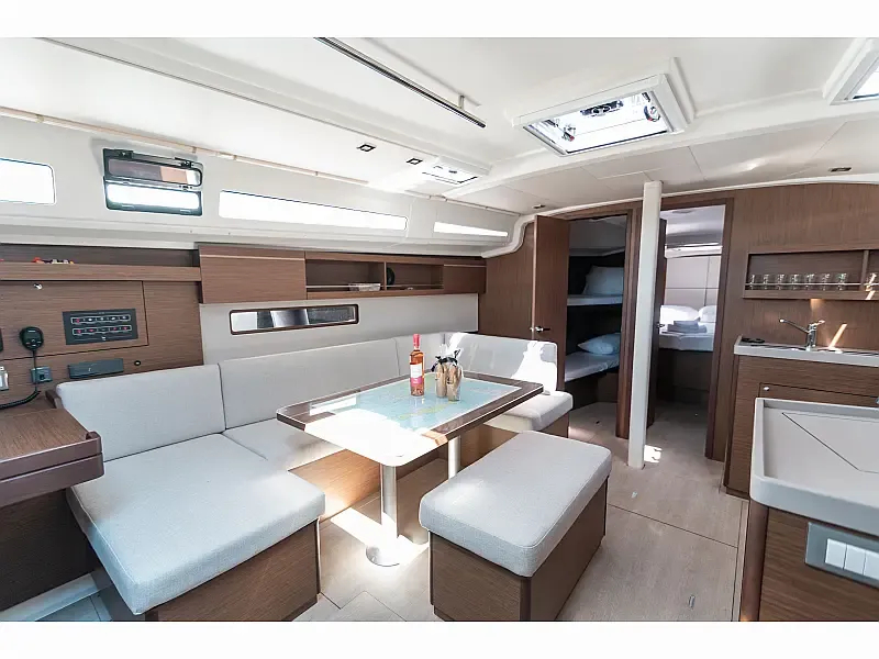 Oceanis 40.1 (ID=8650) - фото 3