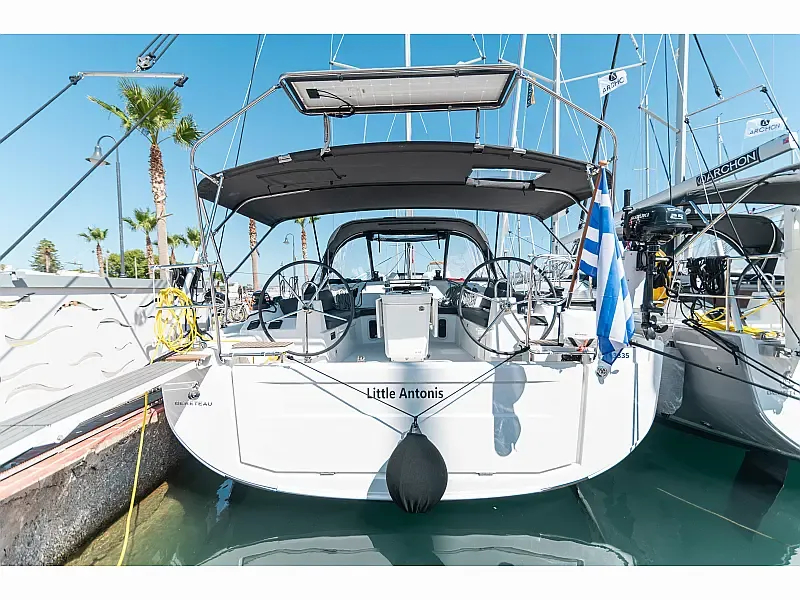 Oceanis 40.1 (ID=8650)