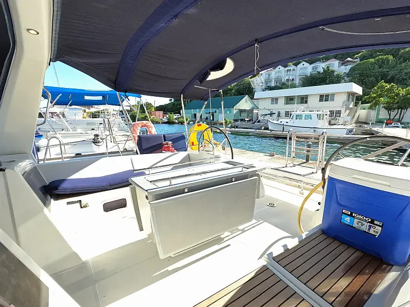 Oceanis 48 (ID=8669) - фото 14