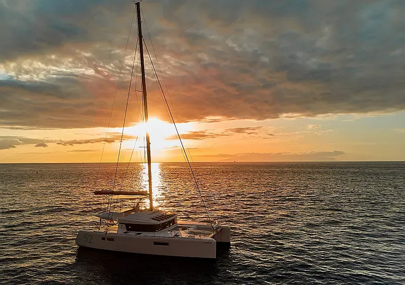 Lagoon 52F (ID=8684) - фото 15