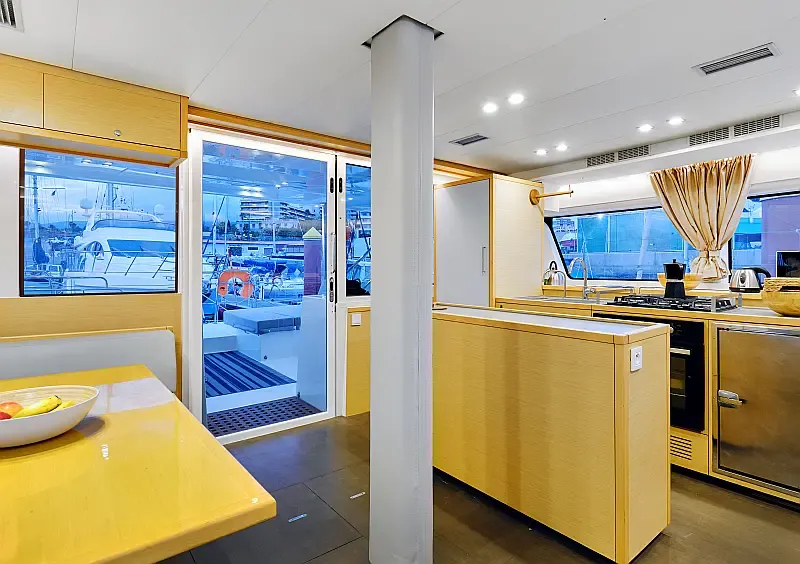 Lagoon 52F (ID=8684) - фото 42