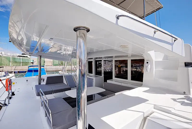 Lagoon 52F (ID=8684) - фото 76