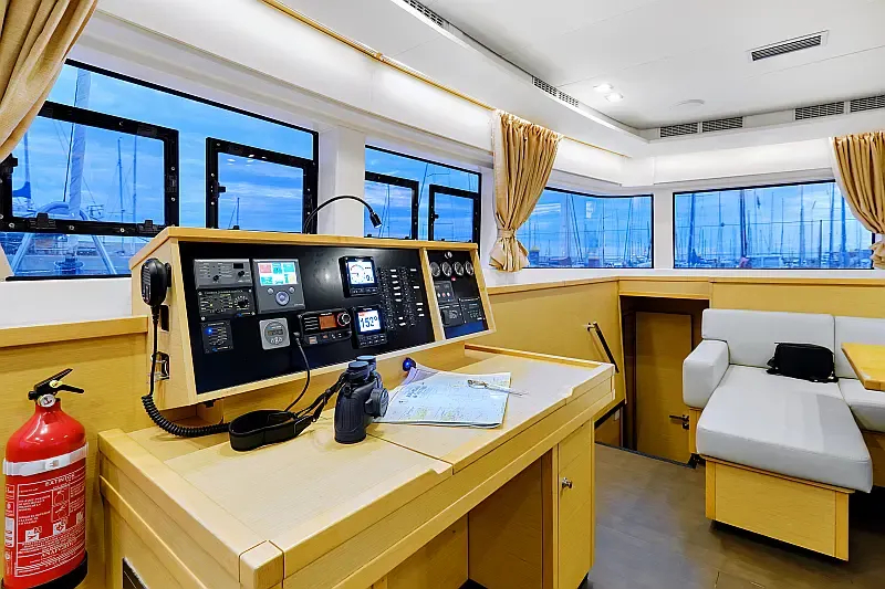 Lagoon 52F (ID=8684) - фото 45