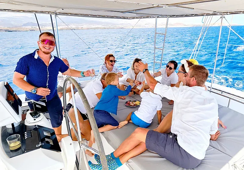 Lagoon 52F (ID=8684) - фото 20