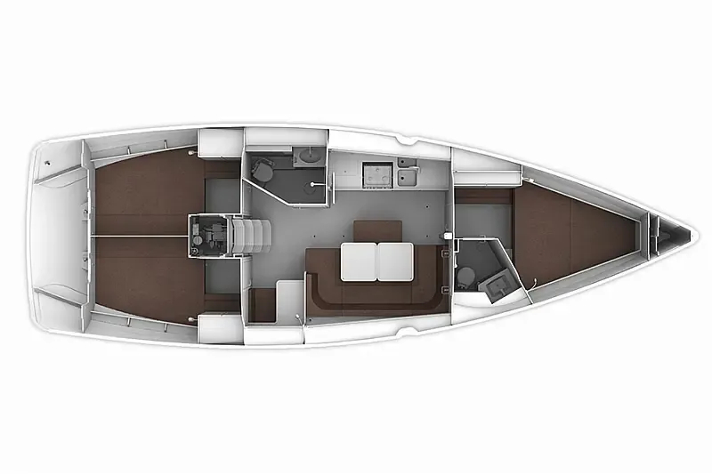 Bavaria Cruiser 41 (ID=8743) - фото 4