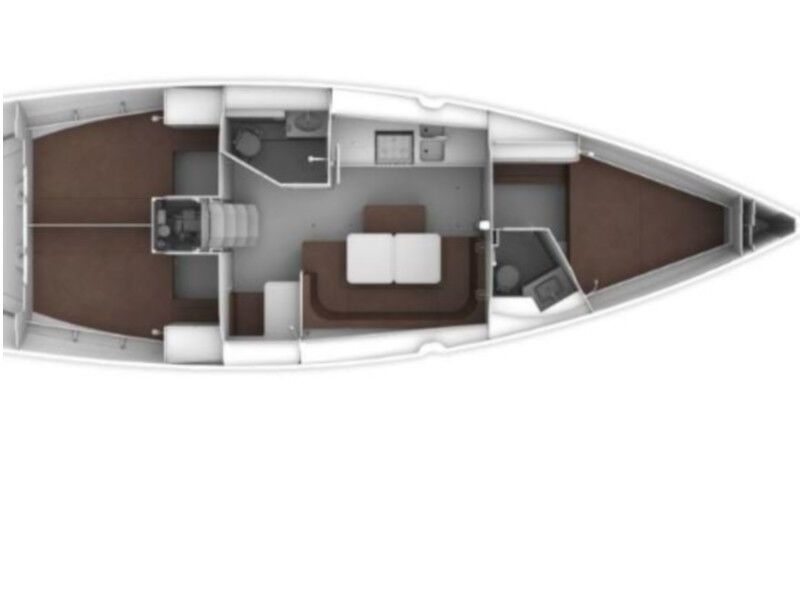 Bavaria Cruiser 41 (ID=8753) - фото 2