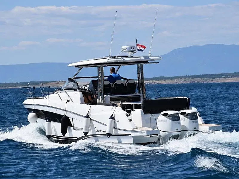 Cap Camarat 10.5 WA (ID=8761)