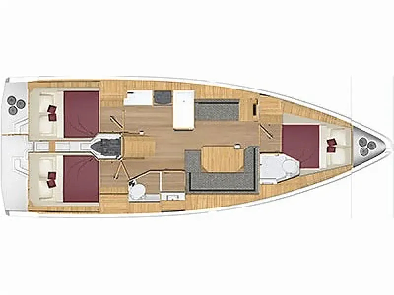Bavaria C38 (ID=8774) - фото 2