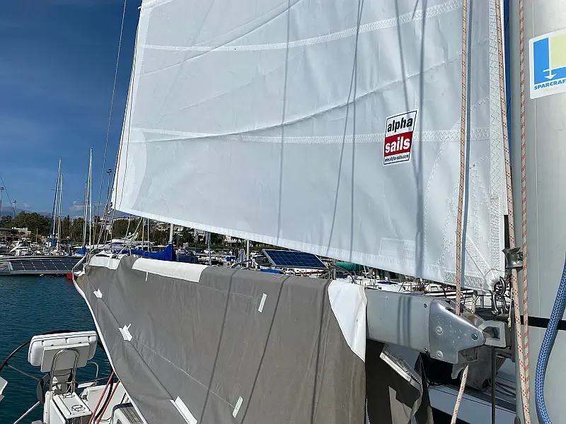 Sun Odyssey 32i (ID=88) - фото 11