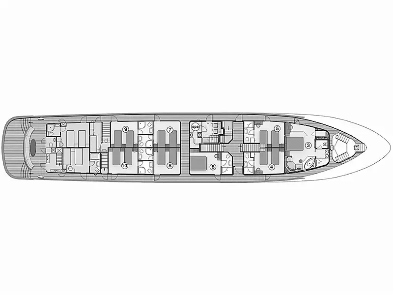Motoryacht (ID=8808) - фото 2