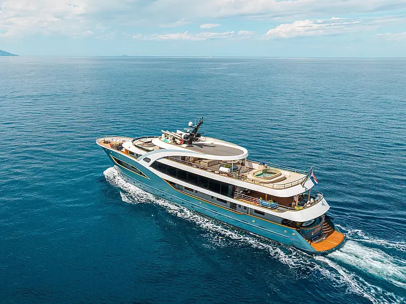 Motoryacht (ID=8808)