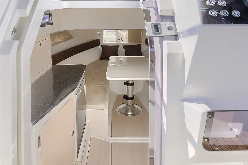 Pacific Craft 750 Sun Cruiser (ID=881) - фото 29