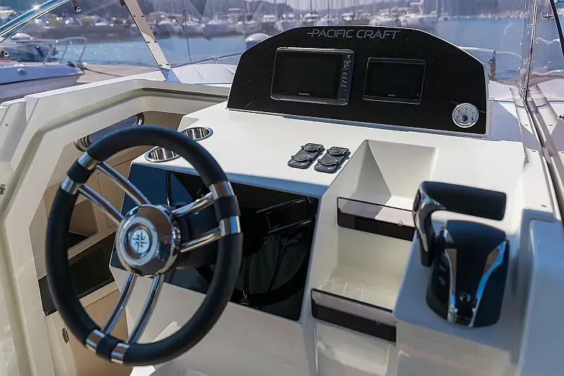 Pacific Craft 750 Sun Cruiser (ID=881) - фото 24