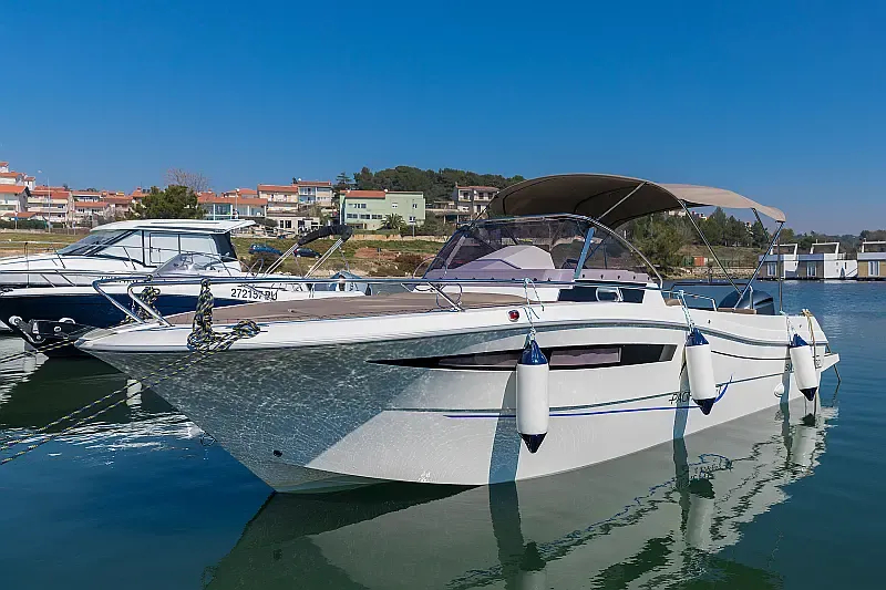 Pacific Craft 750 Sun Cruiser (ID=881) - фото 5
